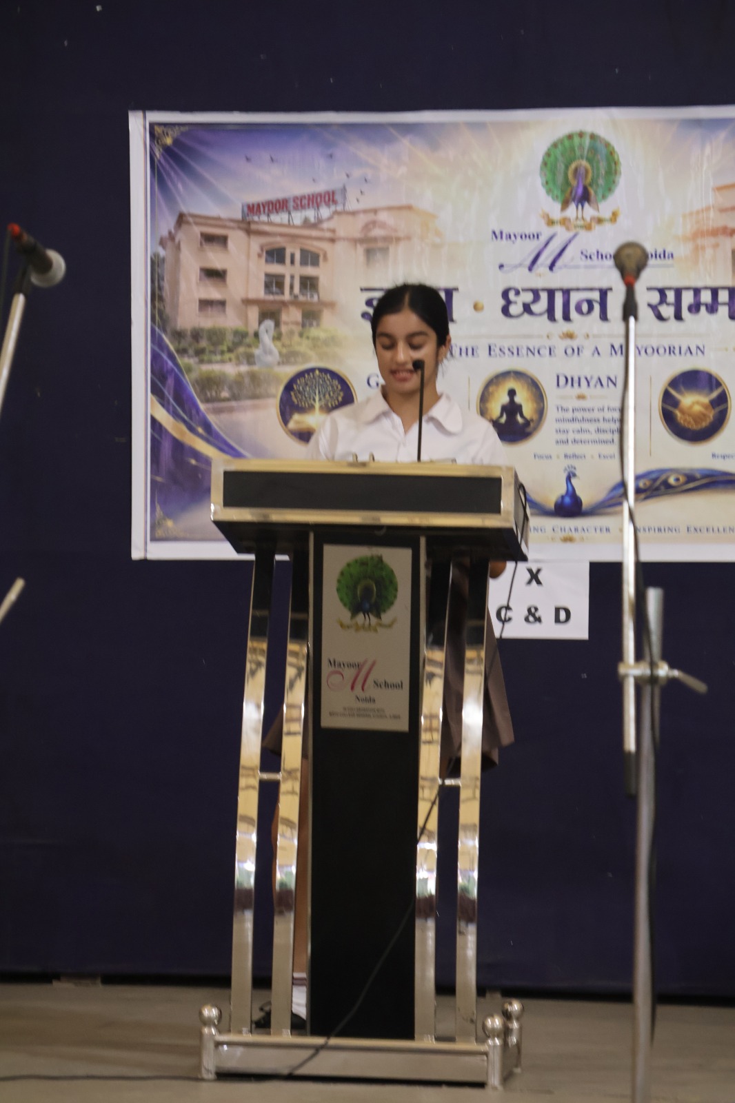 Gyan, Dhyan & Samman: The Essence of True Education